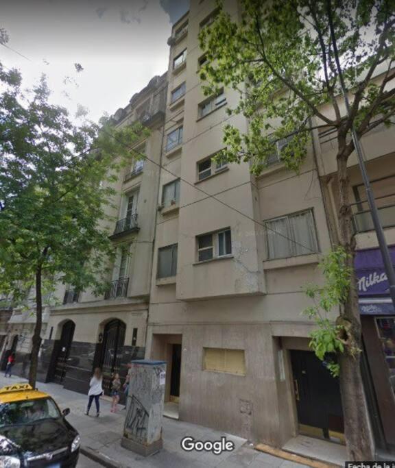 Apartament La Mejor Ubicacion Recoleta 4 Pax Buenos Aires Zewnętrze zdjęcie