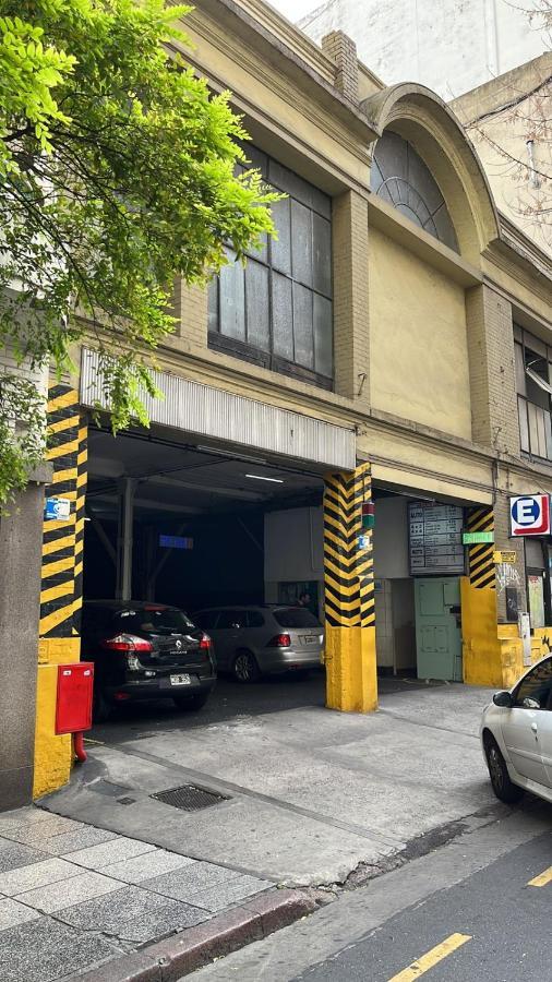 Apartament La Mejor Ubicacion Recoleta 4 Pax Buenos Aires Zewnętrze zdjęcie