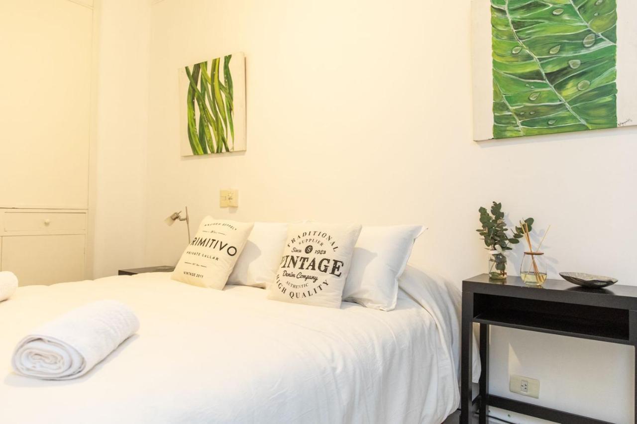 Apartament La Mejor Ubicacion Recoleta 4 Pax Buenos Aires Zewnętrze zdjęcie