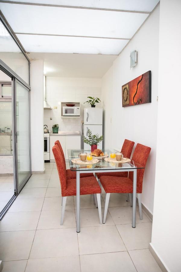 Apartament La Mejor Ubicacion Recoleta 4 Pax Buenos Aires Zewnętrze zdjęcie