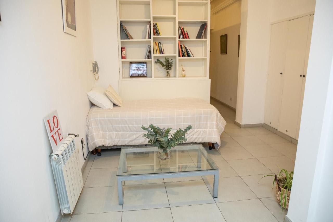 Apartament La Mejor Ubicacion Recoleta 4 Pax Buenos Aires Zewnętrze zdjęcie