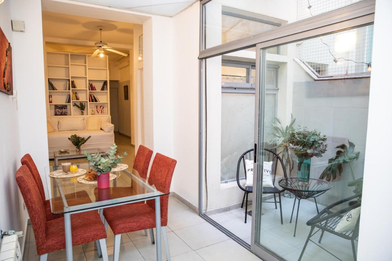 Apartament La Mejor Ubicacion Recoleta 4 Pax Buenos Aires Zewnętrze zdjęcie