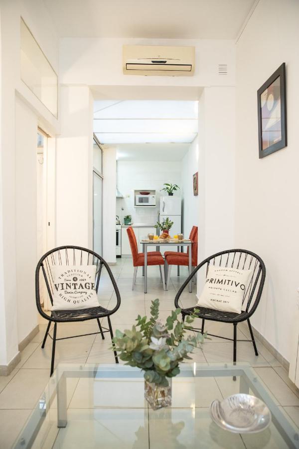Apartament La Mejor Ubicacion Recoleta 4 Pax Buenos Aires Zewnętrze zdjęcie