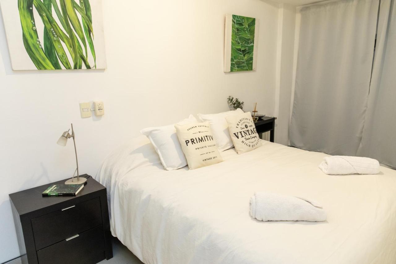 Apartament La Mejor Ubicacion Recoleta 4 Pax Buenos Aires Zewnętrze zdjęcie