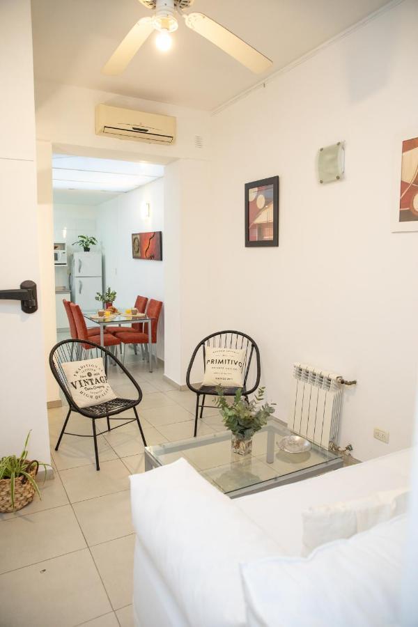 Apartament La Mejor Ubicacion Recoleta 4 Pax Buenos Aires Zewnętrze zdjęcie
