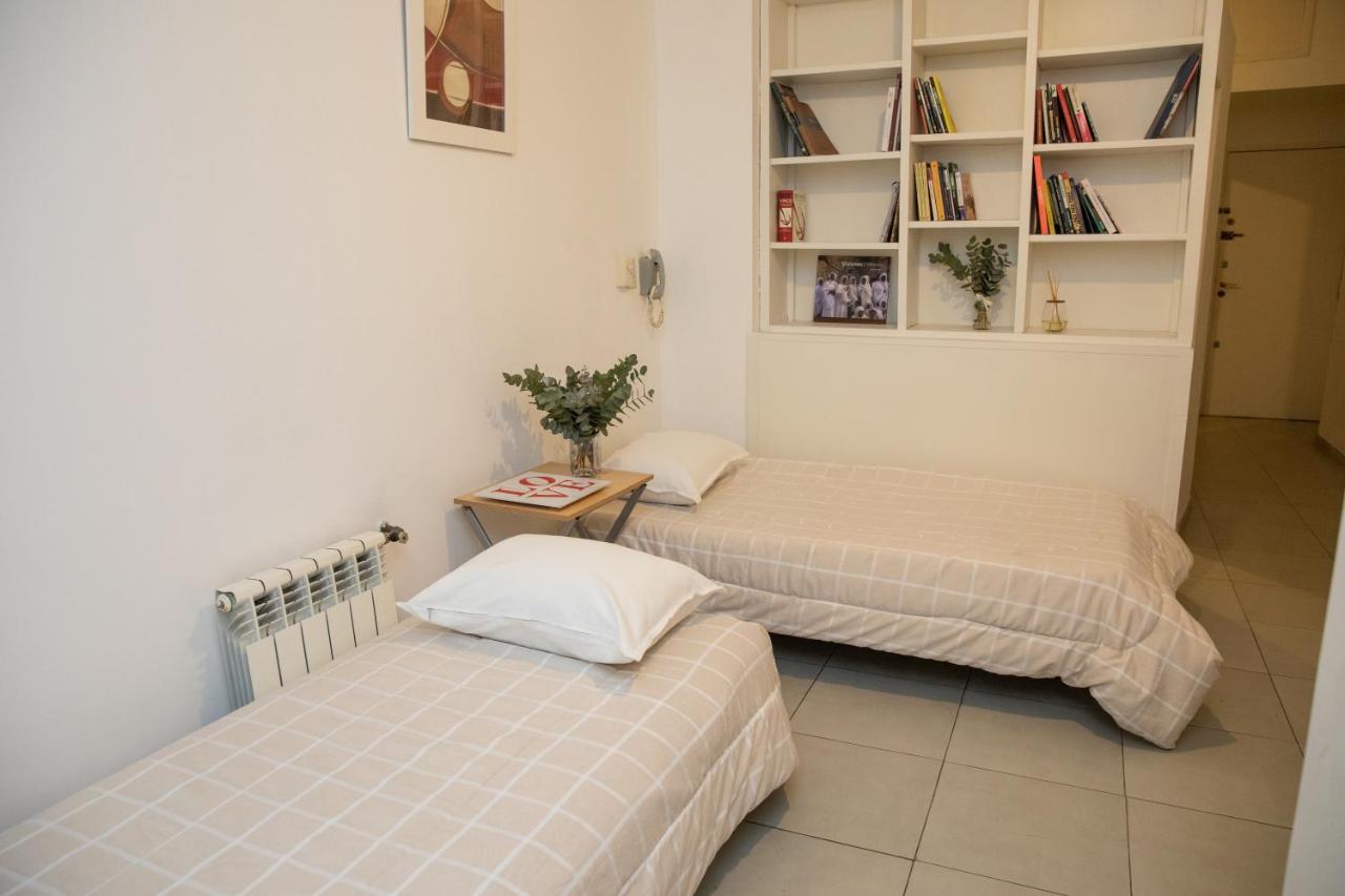 Apartament La Mejor Ubicacion Recoleta 4 Pax Buenos Aires Zewnętrze zdjęcie