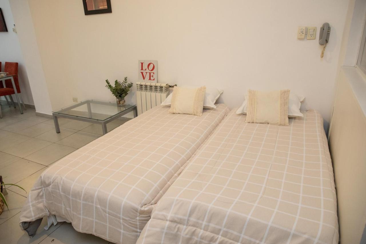 Apartament La Mejor Ubicacion Recoleta 4 Pax Buenos Aires Zewnętrze zdjęcie